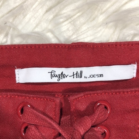 CLEARANCE Taylor Hill by Joe’s Jeans Coated Mid Rise Skinny - Picture 7 of 12